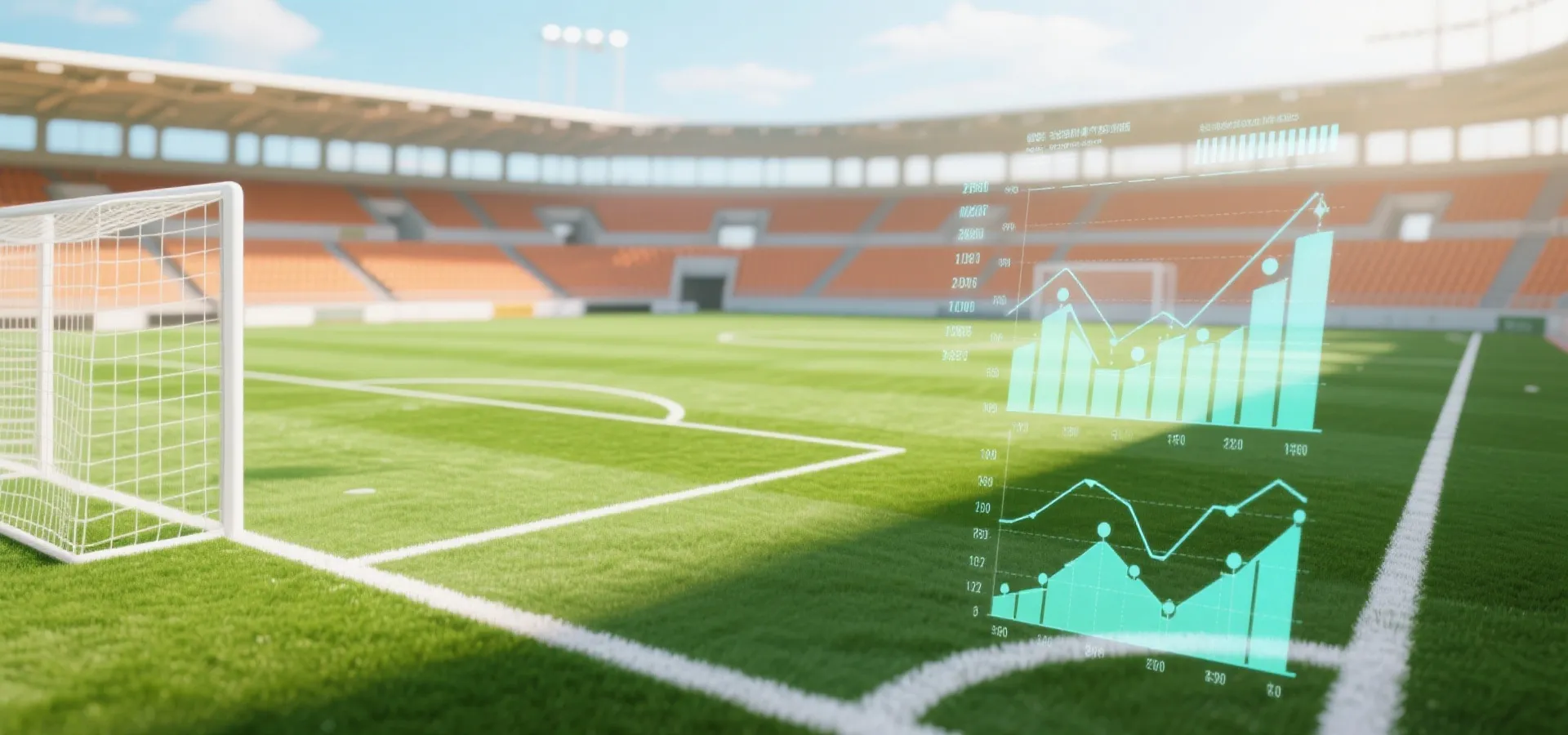 赛事数据与球场背景